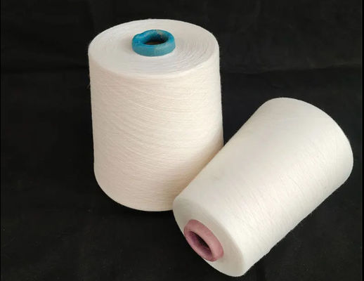 Un fil recyclé doux et lisse Une option durable et écologique