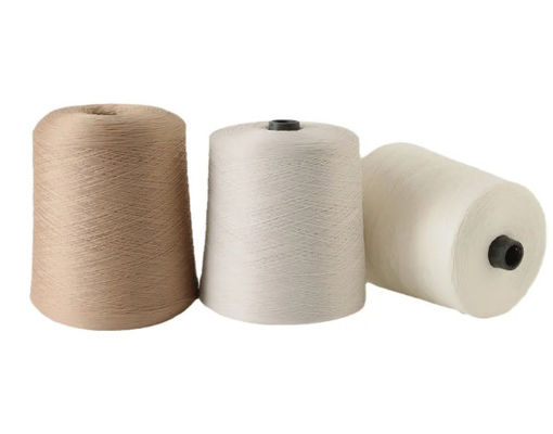 Compte de fils de polyester parfait pour la ligne de production de chaussettes