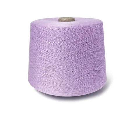 Un fil recyclé doux et lisse Une option durable et écologique
