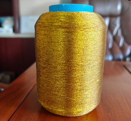 Mx Ms Couleur fil métallique Lurex fil de broderie fil métallique pour le tissage